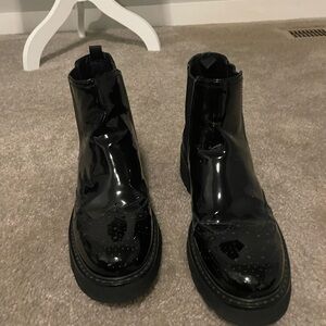 Prada Chelsea boots